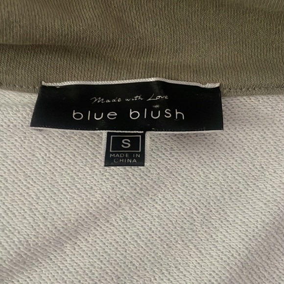 Striped Quarter Zip - Picture 2 of 3